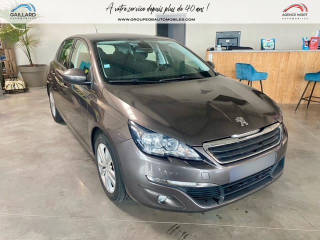 Peugeot 308 1.6 THP 125 ch BVM6 Active