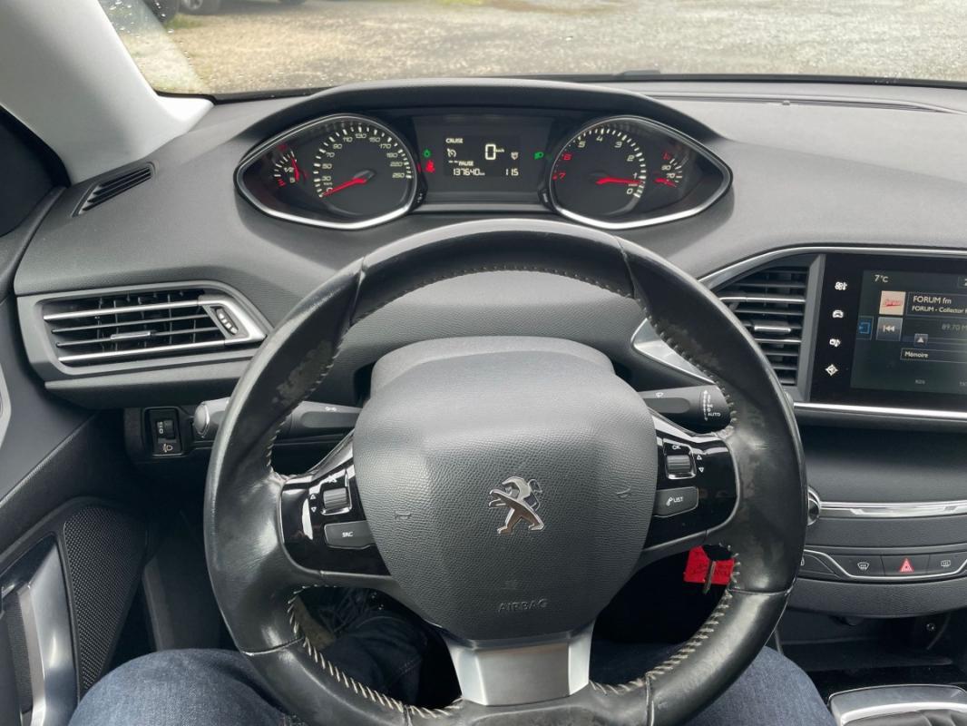 Peugeot 308 1.6 THP 125 ch BVM6 Active
