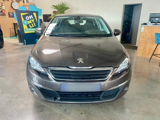 Peugeot 308 1.6 THP 125 ch BVM6 Active