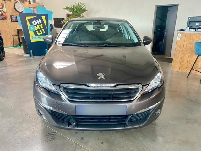 Peugeot 308 1.6 THP 125 ch BVM6 Active