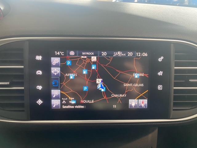 Peugeot 308 1.6 THP 125 ch BVM6 Active