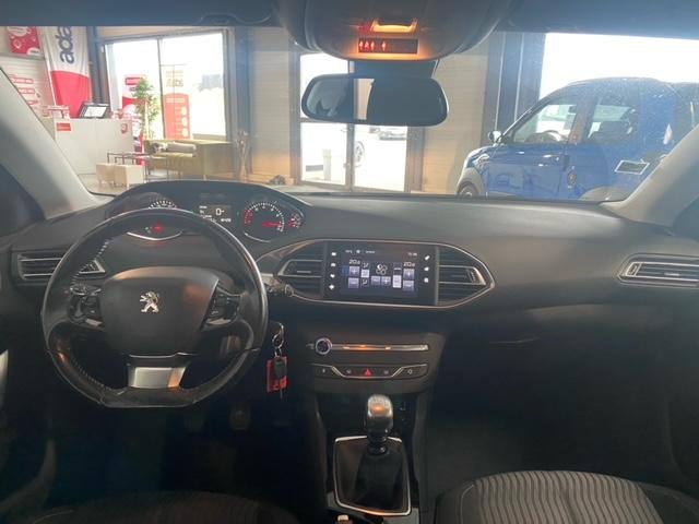 Peugeot 308 1.6 THP 125 ch BVM6 Active