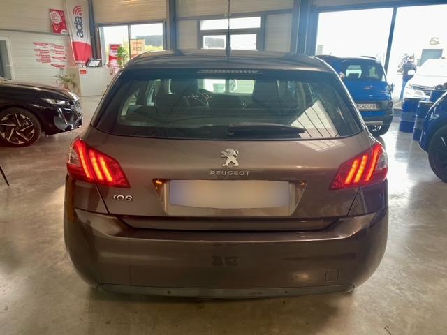 Peugeot 308 1.6 THP 125 ch BVM6 Active