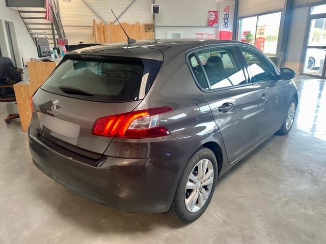 Peugeot 308 1.6 THP 125 ch BVM6 Active
