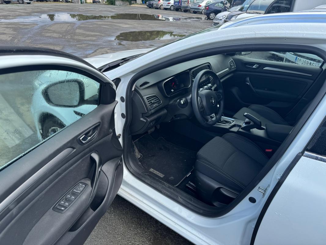 Renault M&eacute;gane Estate IV Blue dCi 115 EDC Evolution