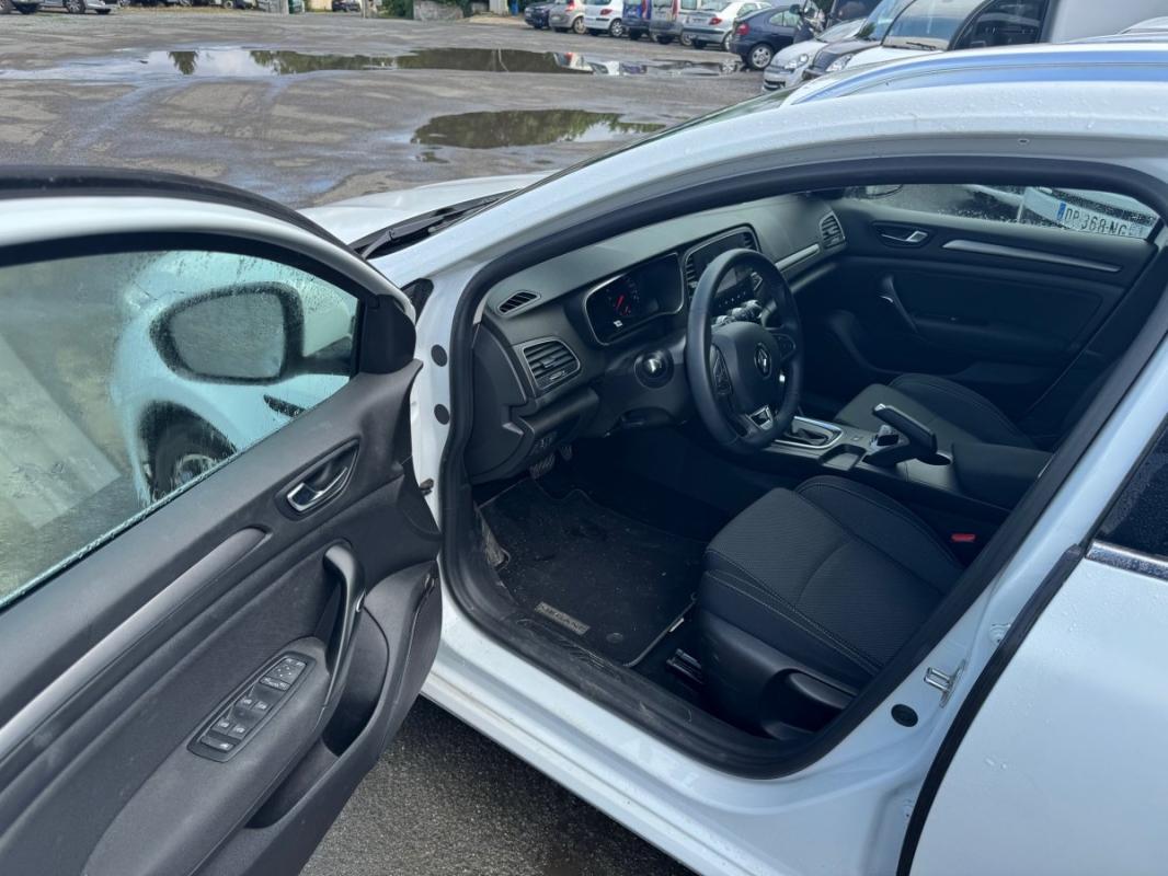 Renault M&eacute;gane Estate IV Blue dCi 115 EDC Evolution