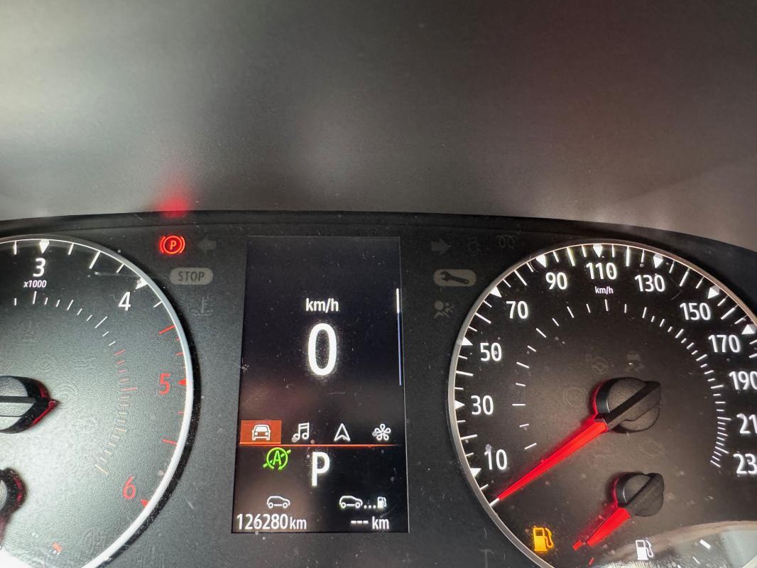 Renault M&eacute;gane Estate IV Blue dCi 115 EDC Evolution