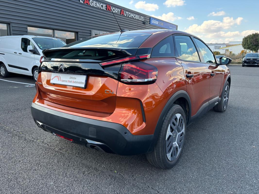 Citro&euml;n C4 PureTech 130 S&S EAT8 Feel