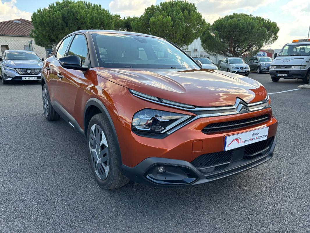 Citro&euml;n C4 PureTech 130 S&S EAT8 Feel