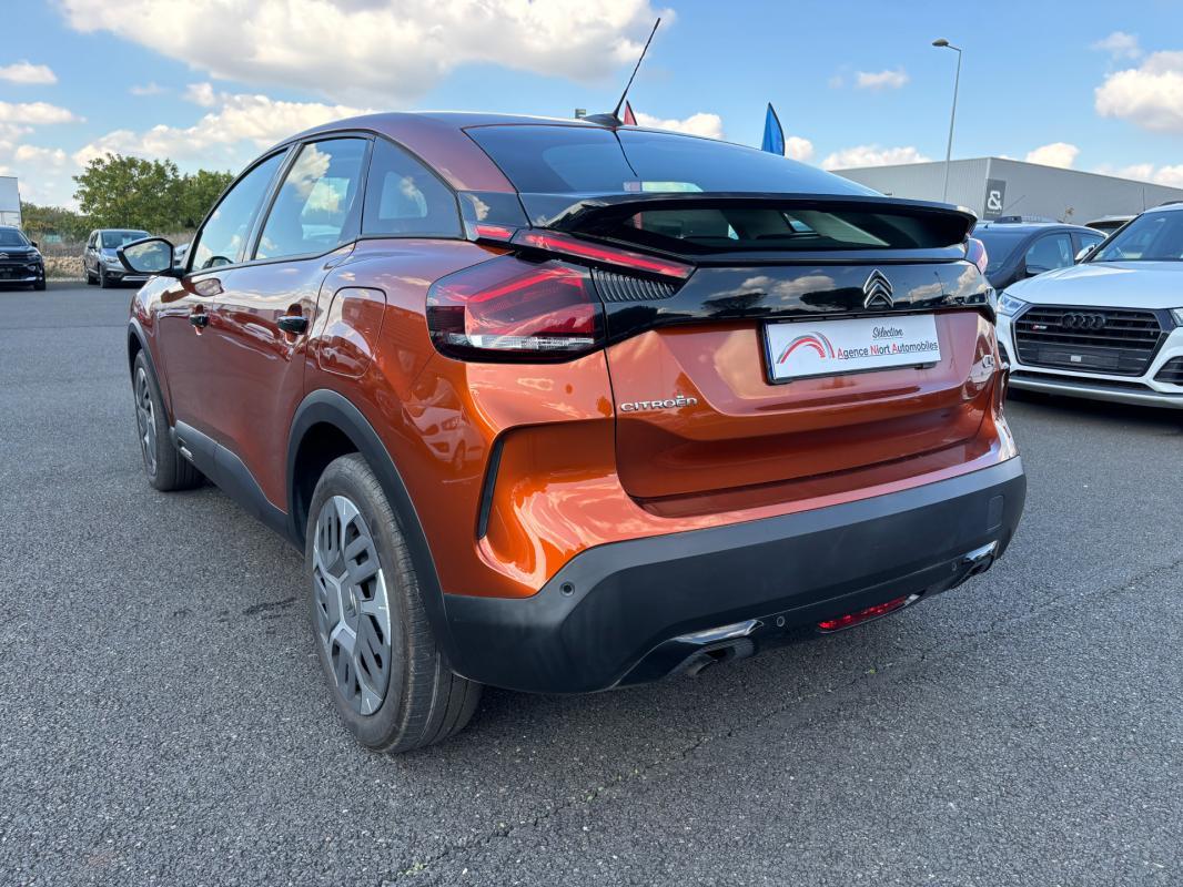 Citro&euml;n C4 PureTech 130 S&S EAT8 Feel