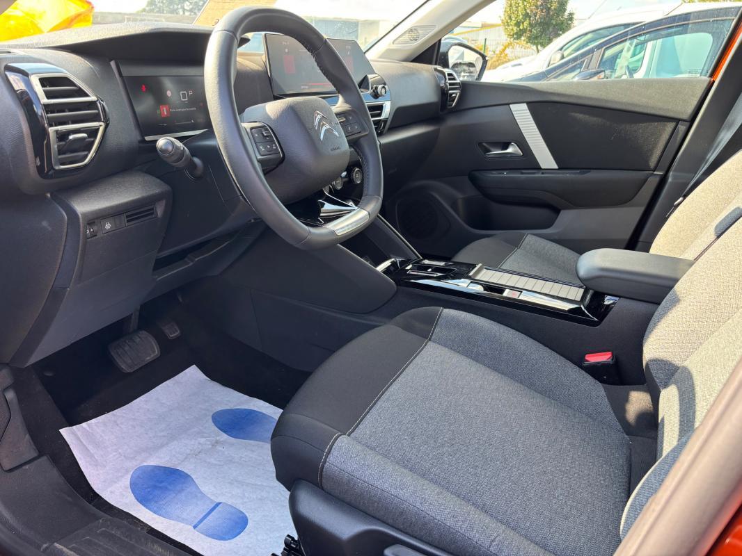 Citro&euml;n C4 PureTech 130 S&S EAT8 Feel