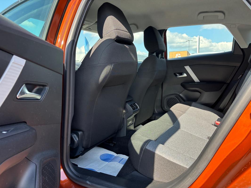 Citro&euml;n C4 PureTech 130 S&S EAT8 Feel