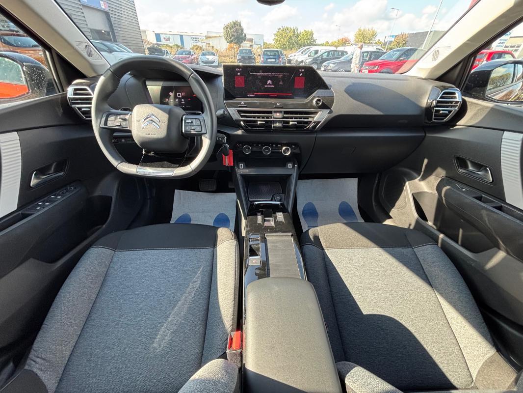 Citro&euml;n C4 PureTech 130 S&S EAT8 Feel