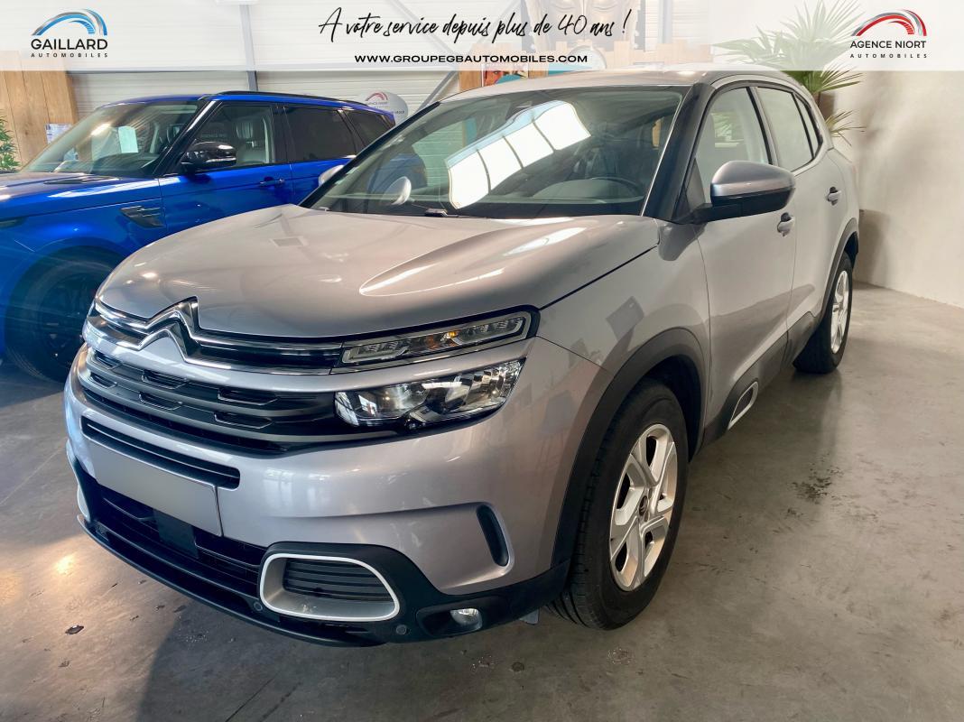 Citro&euml;n C5 Aircross BUSINESS PureTech 130 S&S BVM6