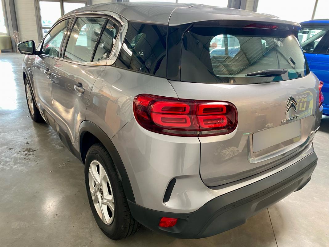 Citro&euml;n C5 Aircross BUSINESS PureTech 130 S&S BVM6