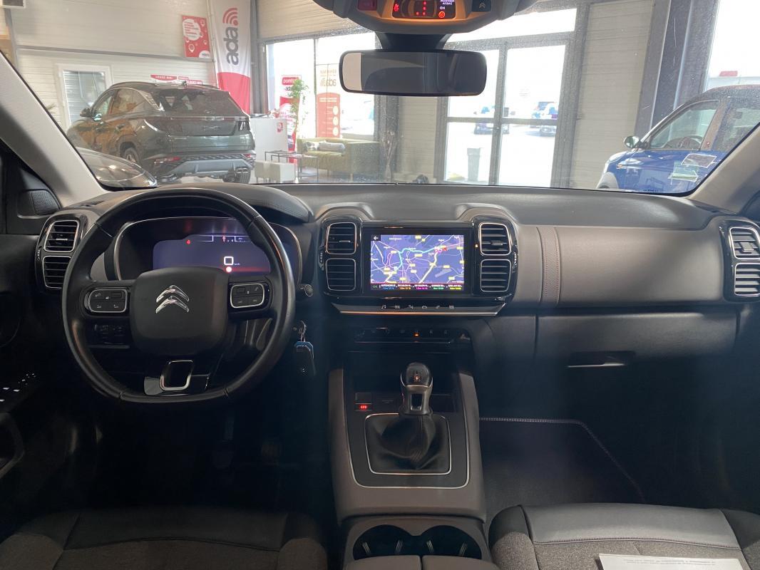 Citro&euml;n C5 Aircross BUSINESS PureTech 130 S&S BVM6