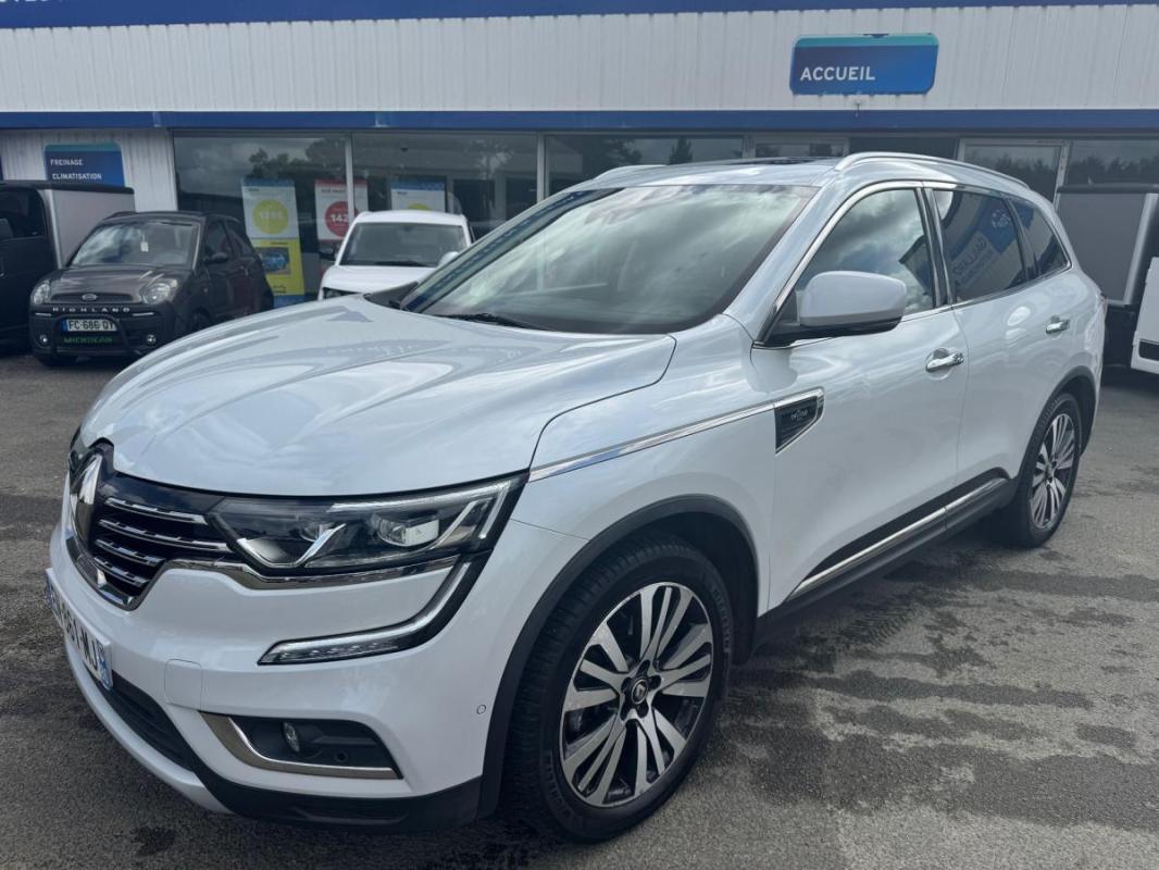 Renault Koleos dCi 175 4x2 X-tronic Energy Initiale Paris