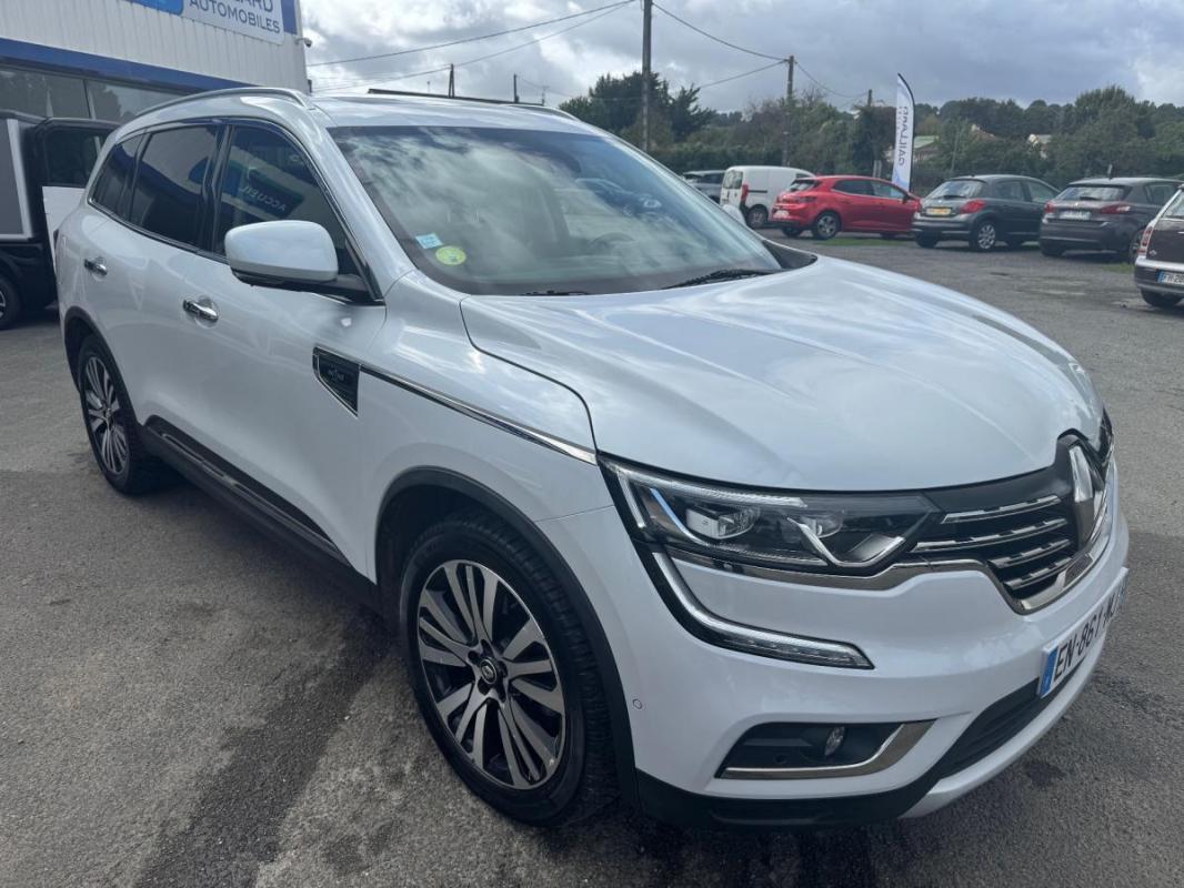 Renault Koleos dCi 175 4x2 X-tronic Energy Initiale Paris