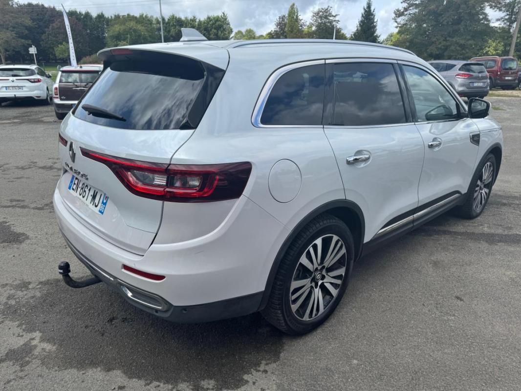 Renault Koleos dCi 175 4x2 X-tronic Energy Initiale Paris