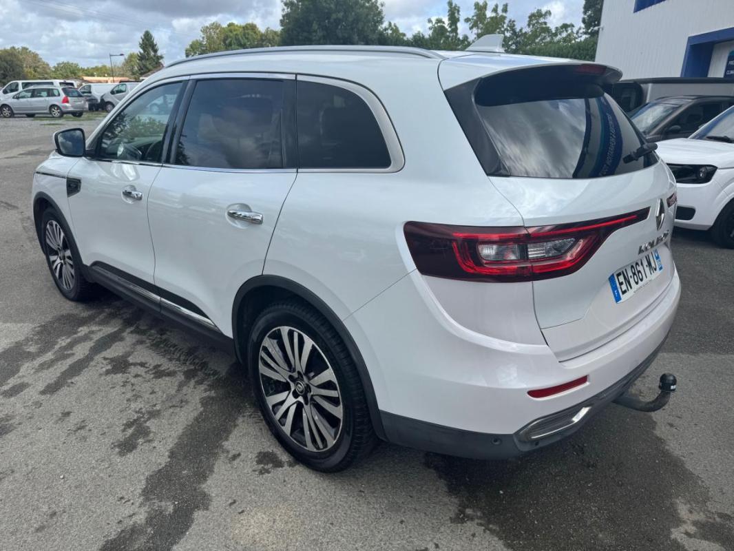 Renault Koleos dCi 175 4x2 X-tronic Energy Initiale Paris