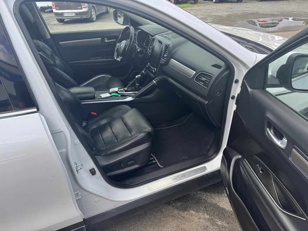 Renault Koleos dCi 175 4x2 X-tronic Energy Initiale Paris