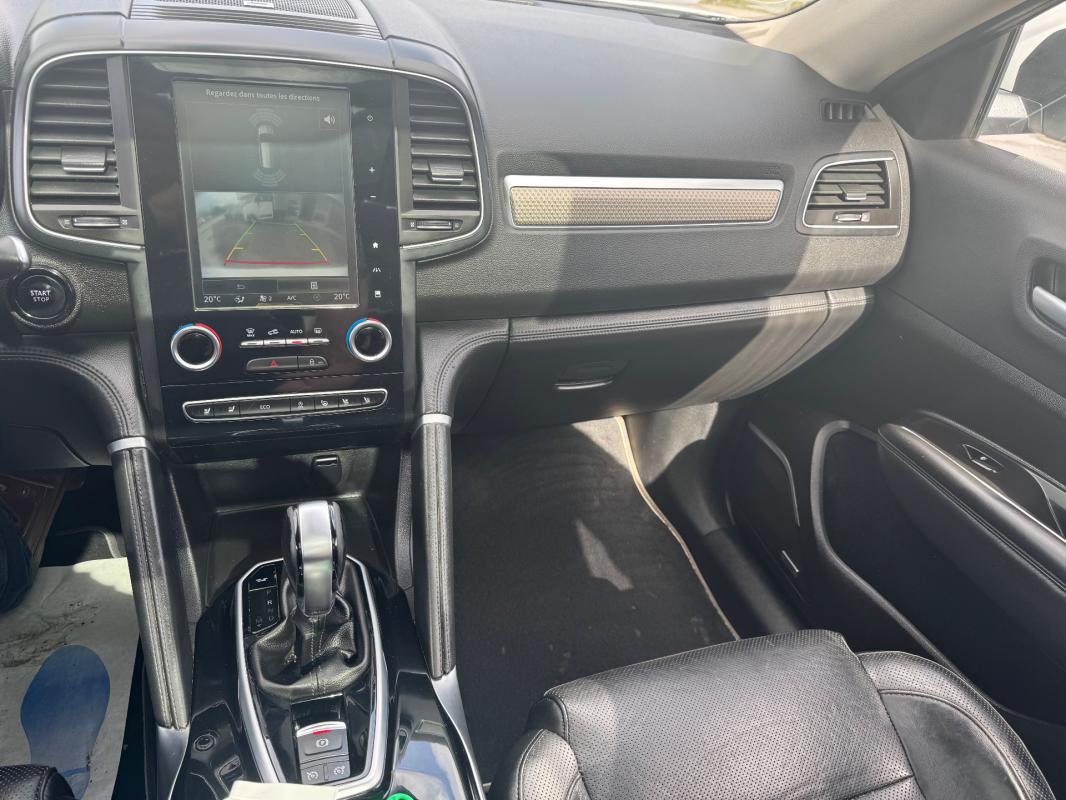 Renault Koleos dCi 175 4x2 X-tronic Energy Initiale Paris