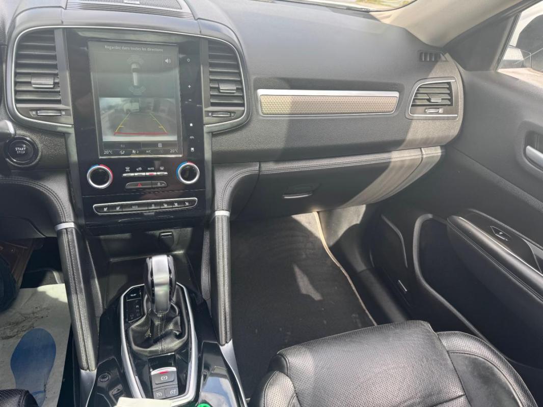 Renault Koleos dCi 175 4x2 X-tronic Energy Initiale Paris