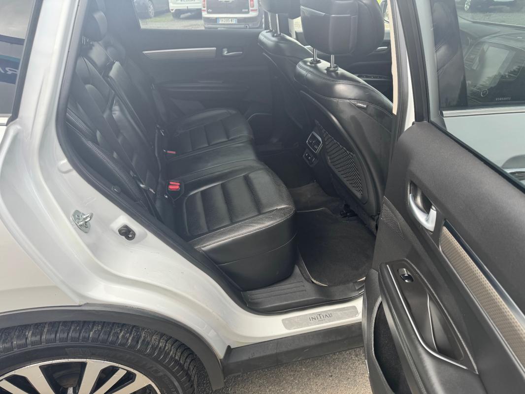 Renault Koleos dCi 175 4x2 X-tronic Energy Initiale Paris