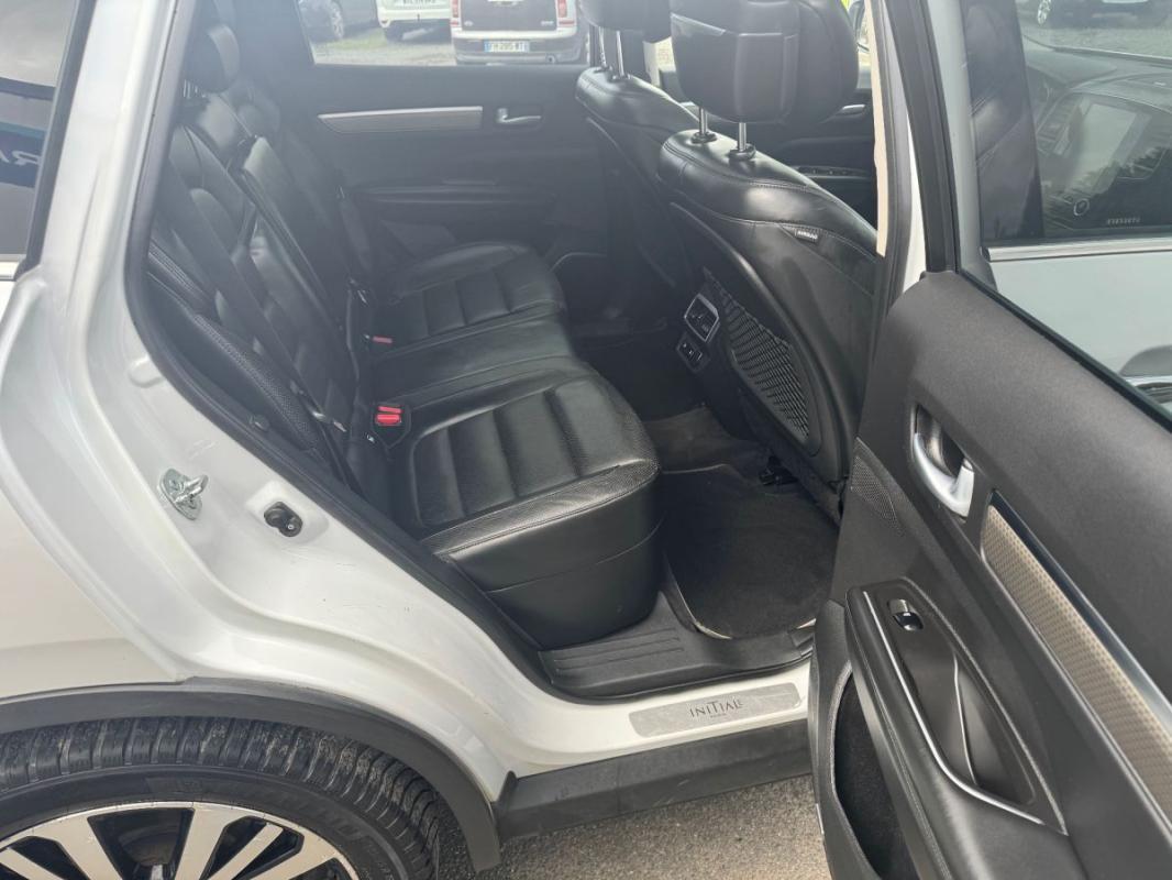 Renault Koleos dCi 175 4x2 X-tronic Energy Initiale Paris