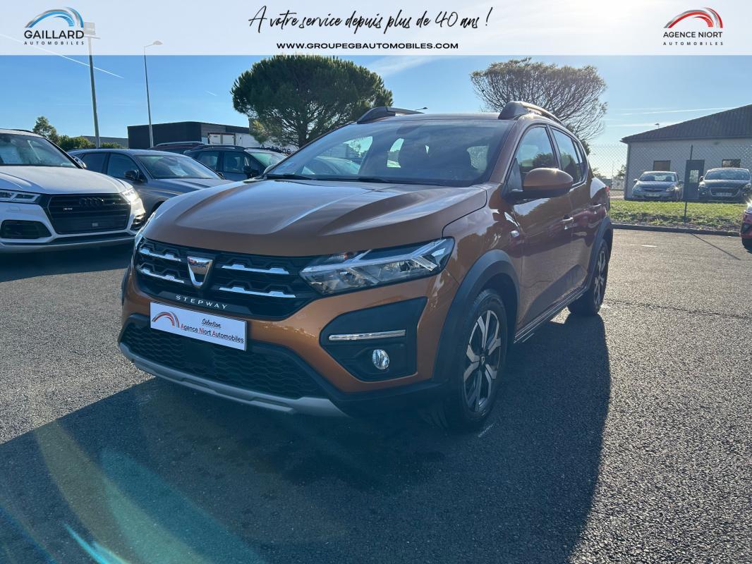 Dacia Sandero ECO-G 100 Stepway Confort