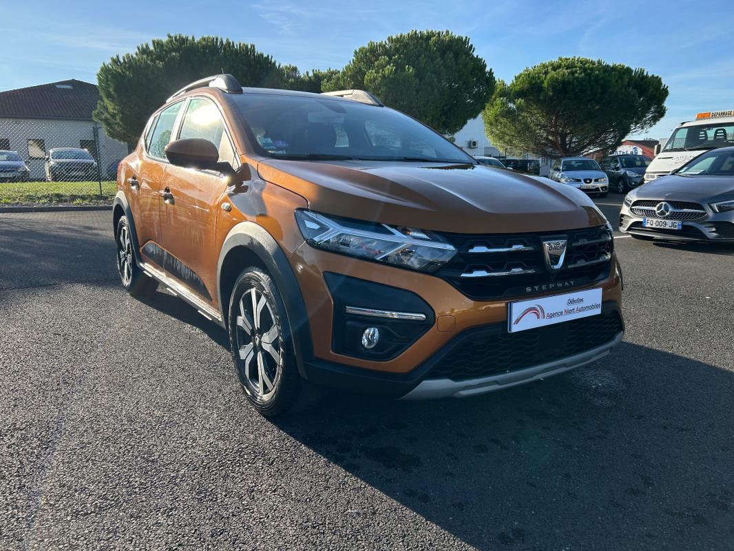 Dacia Sandero ECO-G 100 Stepway Confort