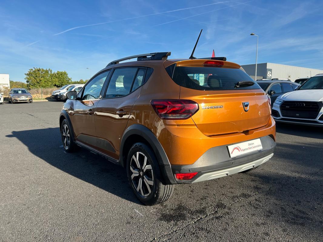 Dacia Sandero ECO-G 100 Stepway Confort