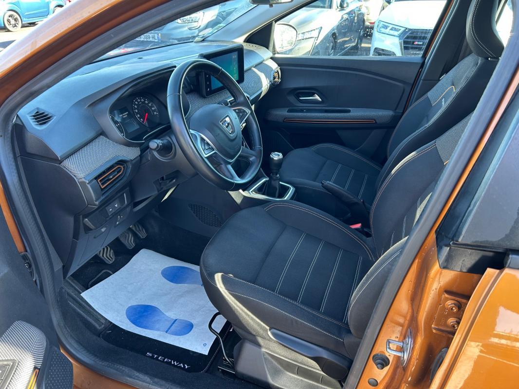 Dacia Sandero ECO-G 100 Stepway Confort