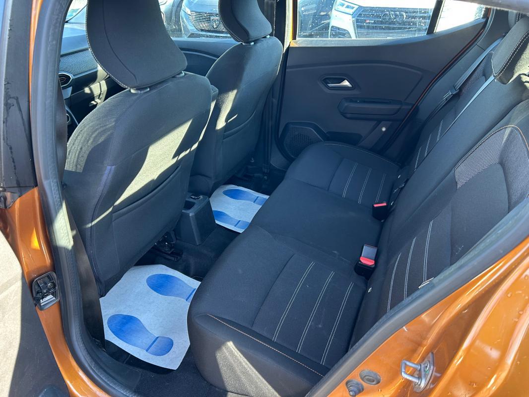 Dacia Sandero ECO-G 100 Stepway Confort