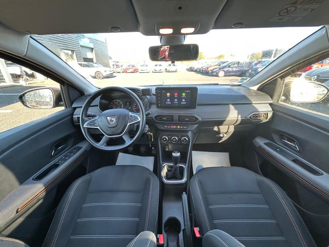 Dacia Sandero ECO-G 100 Stepway Confort