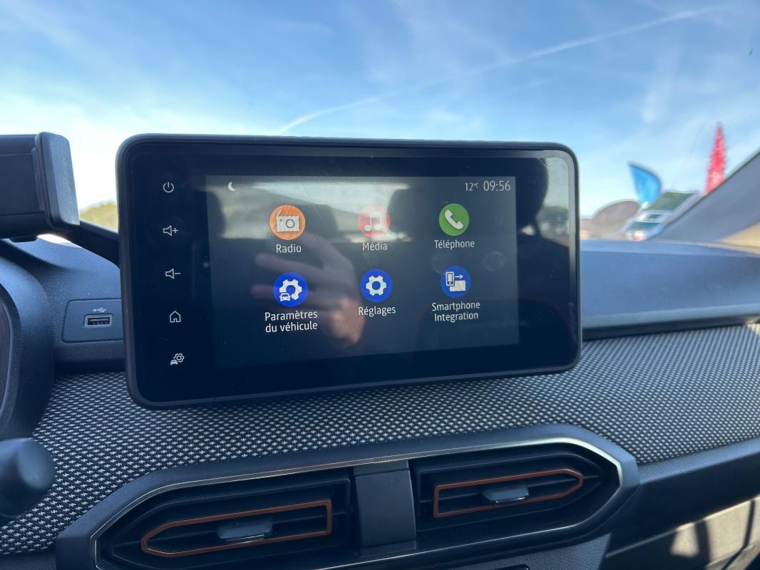 Dacia Sandero ECO-G 100 Stepway Confort