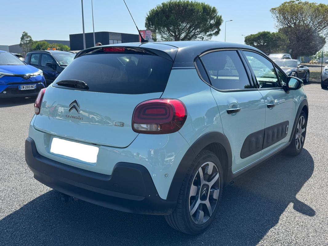 Citro&euml;n C3 PureTech 110 S&S EAT6 Shine