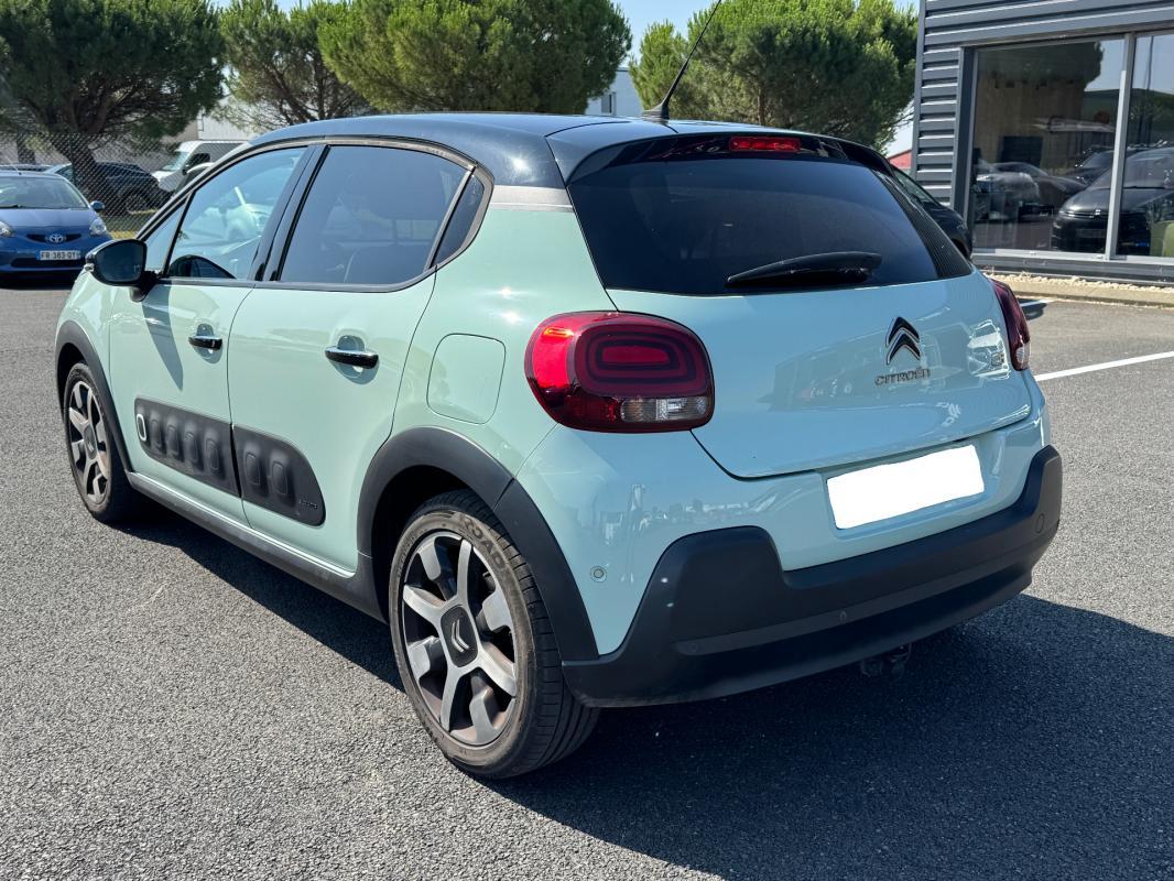Citro&euml;n C3 PureTech 110 S&S EAT6 Shine