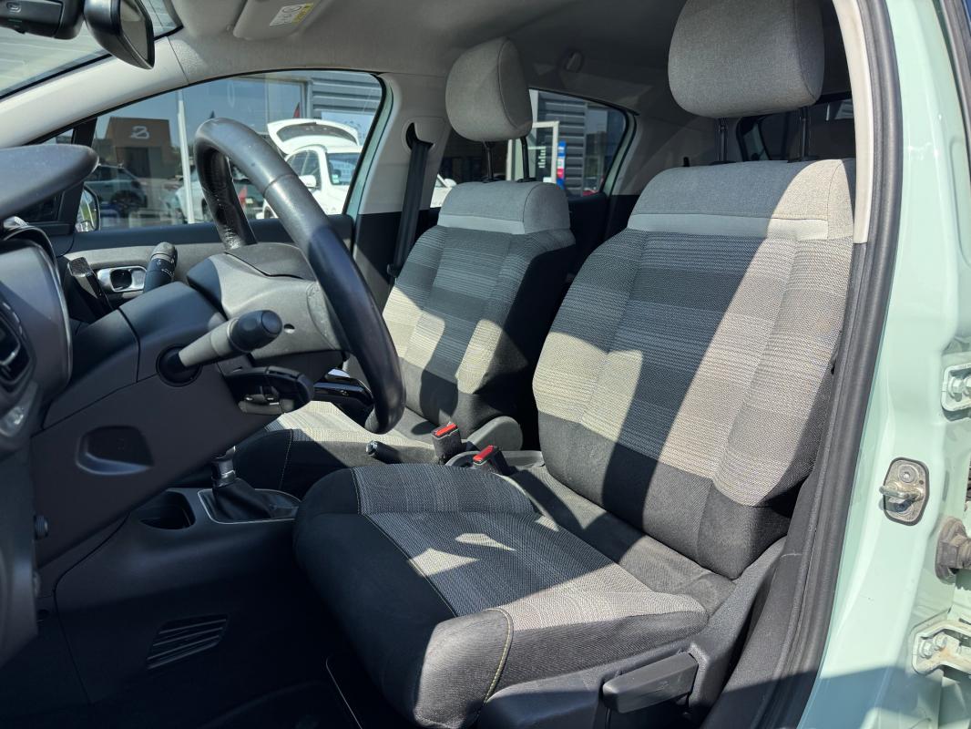 Citro&euml;n C3 PureTech 110 S&S EAT6 Shine