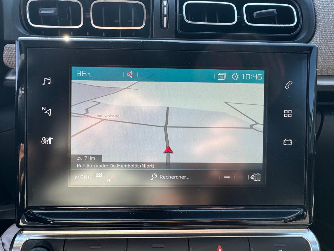 Citro&euml;n C3 PureTech 110 S&S EAT6 Shine