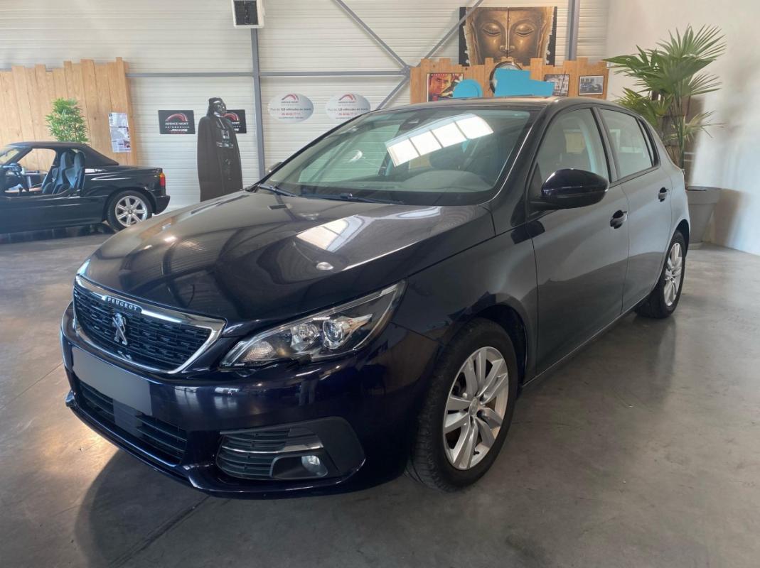 Peugeot 308 1.2 PURETECH 130CH S&S BVM6 ACTIVE