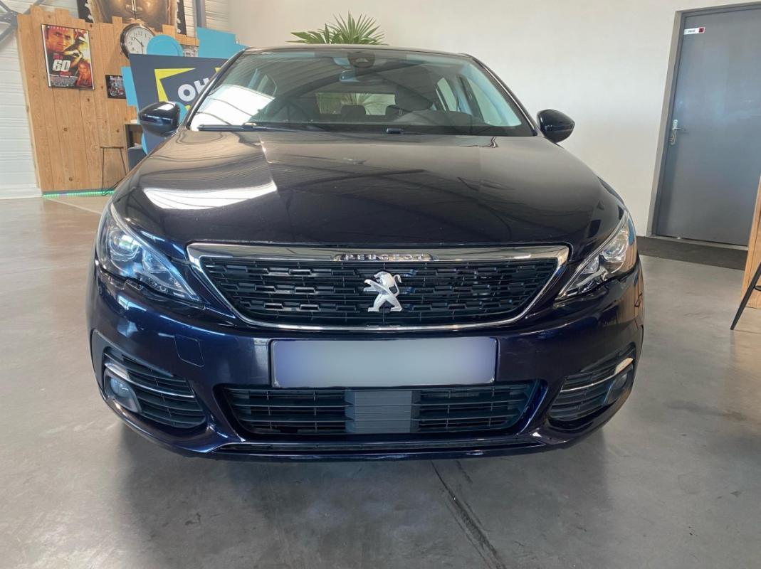 Peugeot 308 1.2 PURETECH 130CH S&S BVM6 ACTIVE