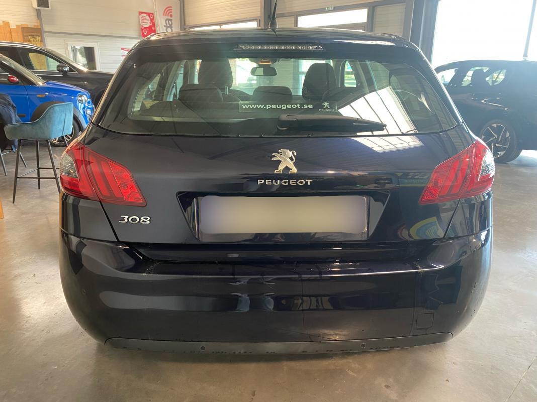 Peugeot 308 1.2 PURETECH 130CH S&S BVM6 ACTIVE
