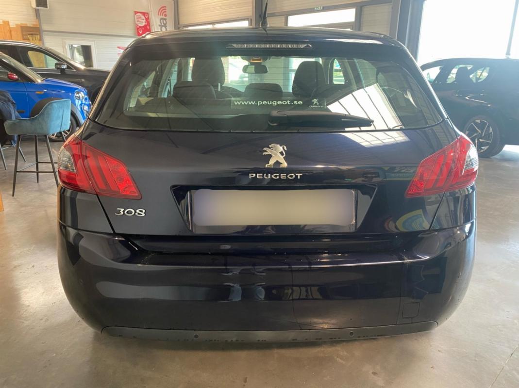 Peugeot 308 1.2 PURETECH 130CH S&S BVM6 ACTIVE