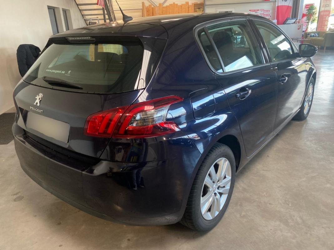 Peugeot 308 1.2 PURETECH 130CH S&S BVM6 ACTIVE