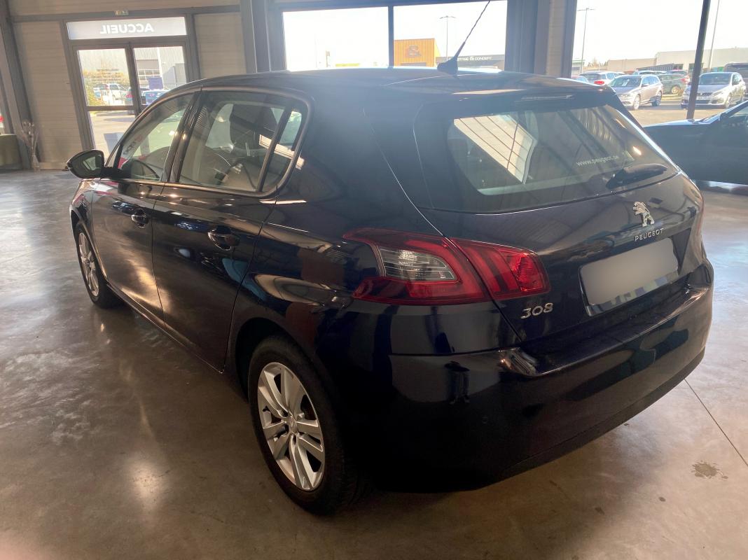 Peugeot 308 1.2 PURETECH 130CH S&S BVM6 ACTIVE