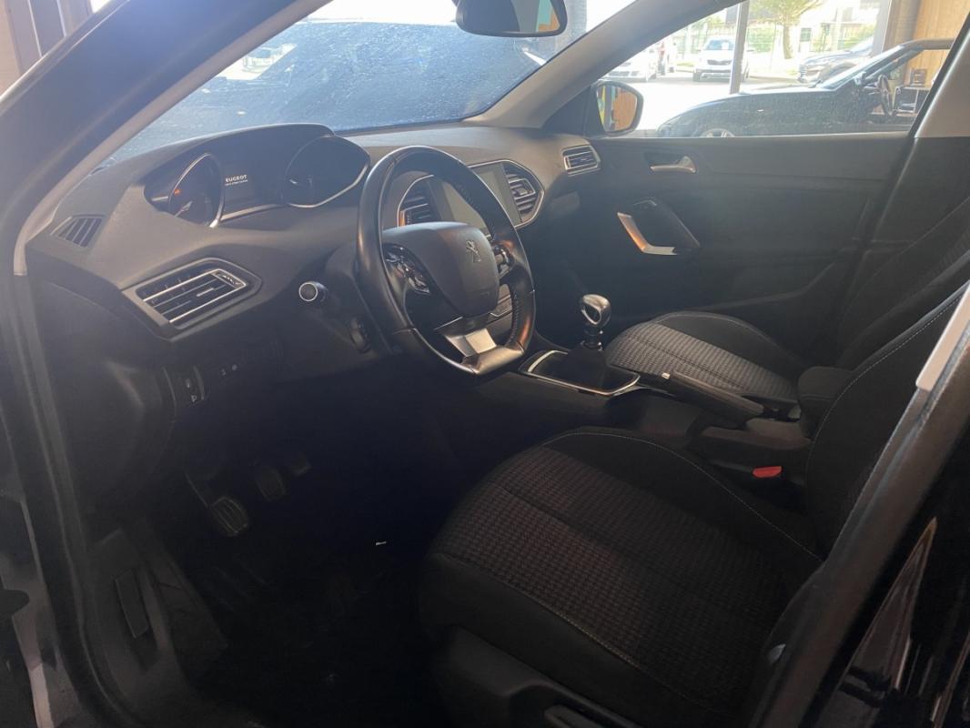 Peugeot 308 1.2 PURETECH 130CH S&S BVM6 ACTIVE