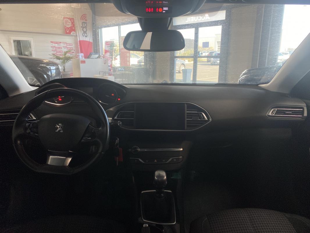 Peugeot 308 1.2 PURETECH 130CH S&S BVM6 ACTIVE