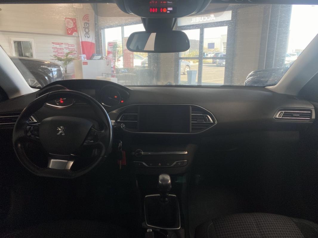 Peugeot 308 1.2 PURETECH 130CH S&S BVM6 ACTIVE