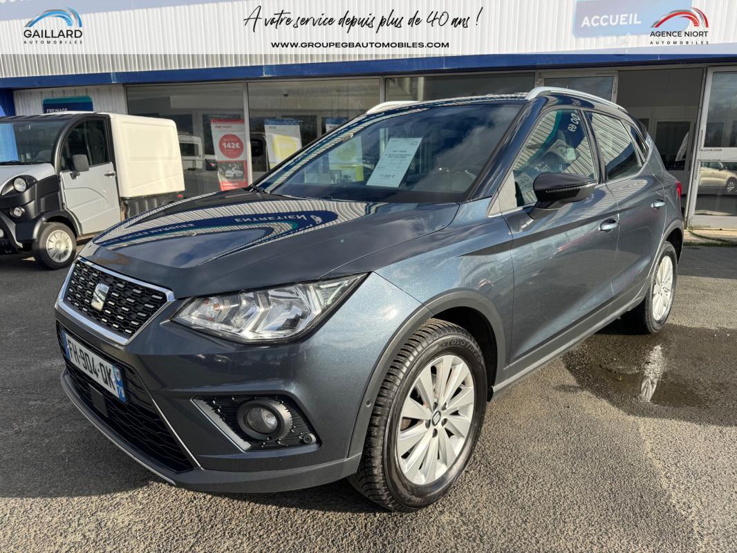 Seat Arona